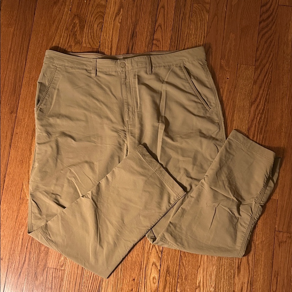 Alpine Design Men's Khaki Dress Pants
